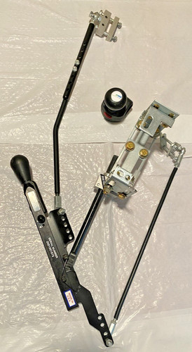 Mechanical hand controls - mechanical,